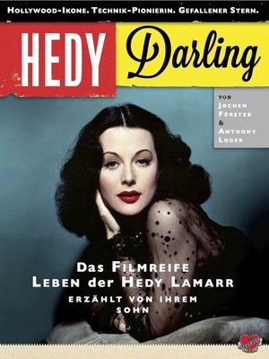 cover image of Hedy Darling